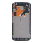Motorola Moto X Style LCD Screen Assembly with Frame (Original)